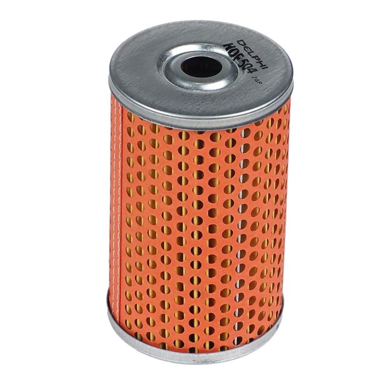 Filtre à carburant (Filtre à gasoil) DELPHI ref. HDF504